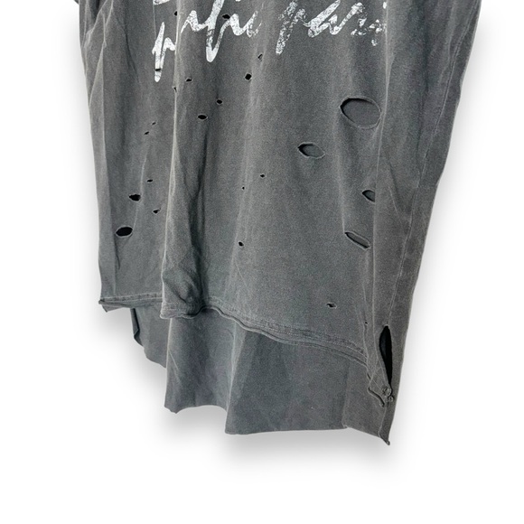 Free People Distressed Tee - Picture 6 of 12